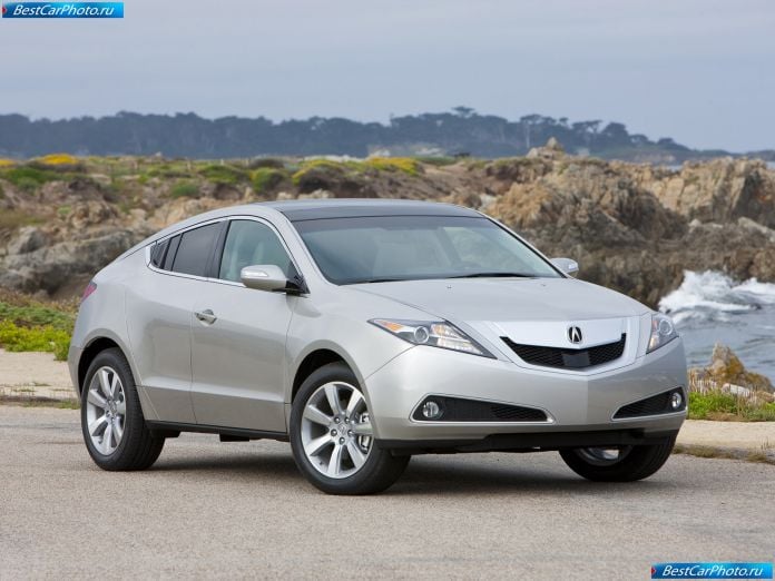 2010 Acura Zdx - фотография 16 из 133 2010 Acura Zdx - фотография 16 из 133