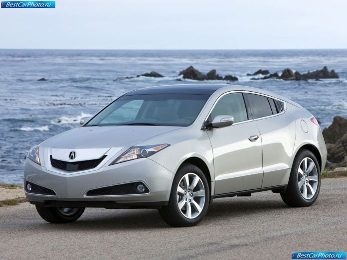 2010 Acura Zdx - фотография 17 из 133 2010 Acura Zdx - фотография 17 из 133