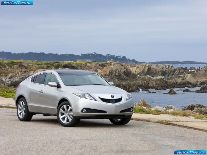 2010 Acura Zdx - фотография 19 из 133 2010 Acura Zdx - фотография 19 из 133