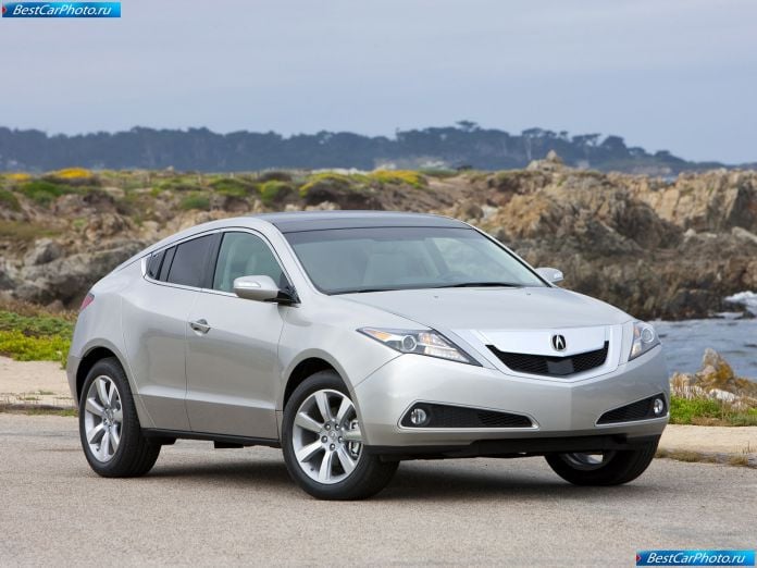 2010 Acura Zdx - фотография 20 из 133
