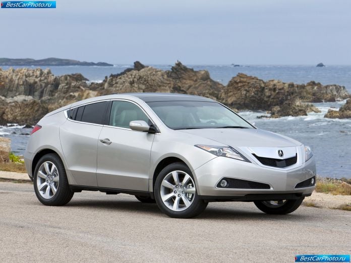 2010 Acura Zdx - фотография 21 из 133 2010 Acura Zdx - фотография 21 из 133