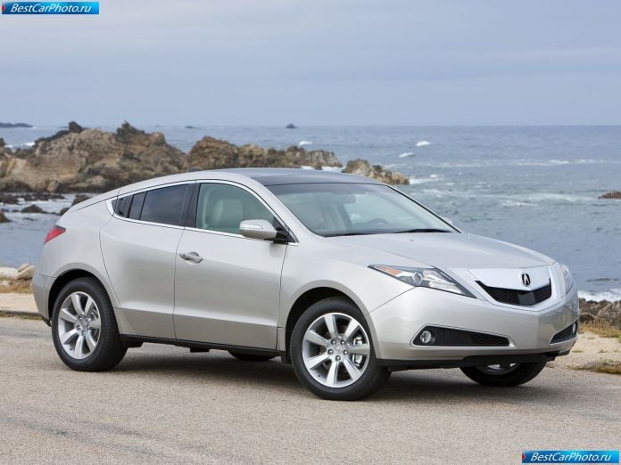 2010 Acura Zdx - фотография 25 из 133 2010 Acura Zdx - фотография 25 из 133