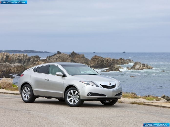 2010 Acura Zdx - фотография 26 из 133 2010 Acura Zdx - фотография 26 из 133