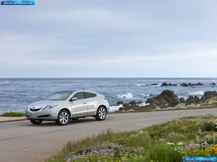 2010 Acura Zdx - фотография 27 из 133 2010 Acura Zdx - фотография 27 из 133
