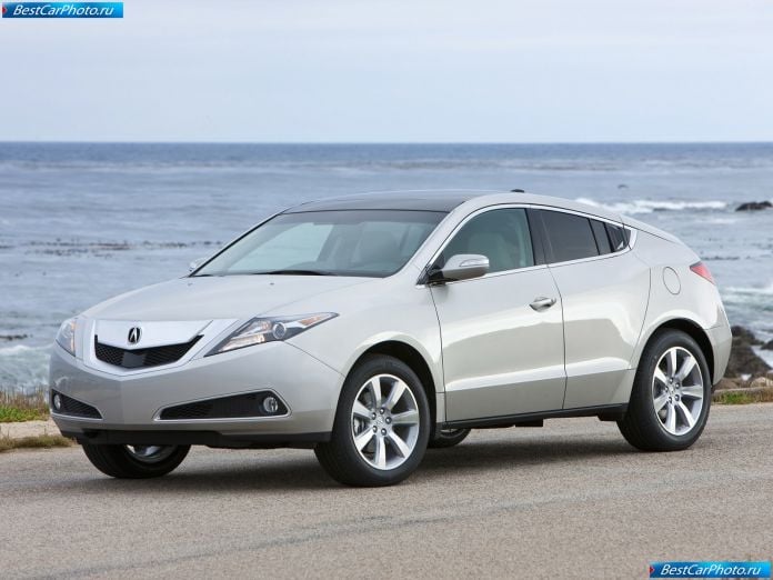 2010 Acura Zdx - фотография 28 из 133
