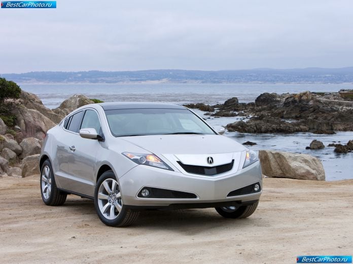 2010 Acura Zdx - фотография 29 из 133