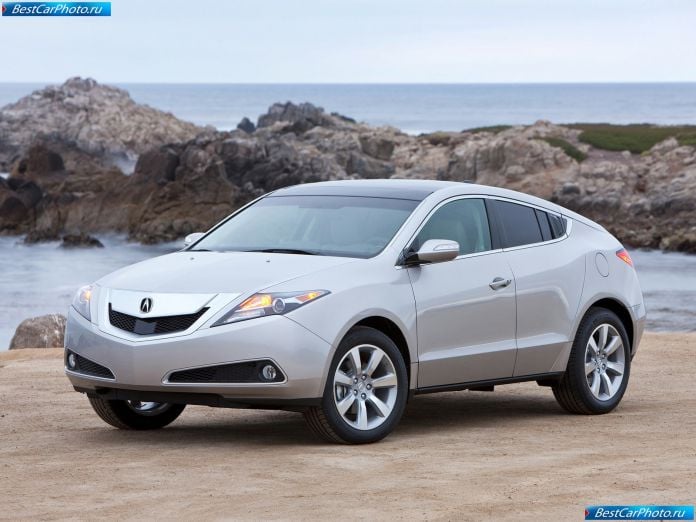 2010 Acura Zdx - фотография 31 из 133 2010 Acura Zdx - фотография 31 из 133