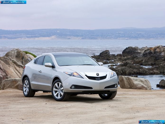 2010 Acura Zdx - фотография 34 из 133 2010 Acura Zdx - фотография 34 из 133