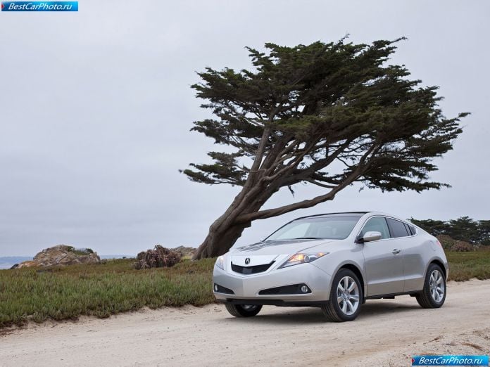 2010 Acura Zdx - фотография 35 из 133