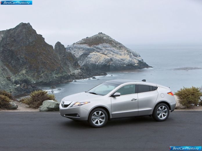 2010 Acura Zdx - фотография 36 из 133 2010 Acura Zdx - фотография 36 из 133