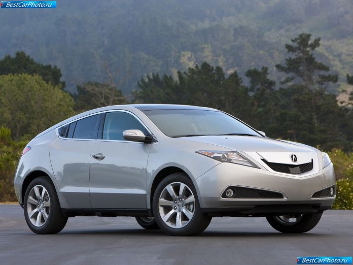 2010 Acura Zdx - фотография 39 из 133 2010 Acura Zdx - фотография 39 из 133