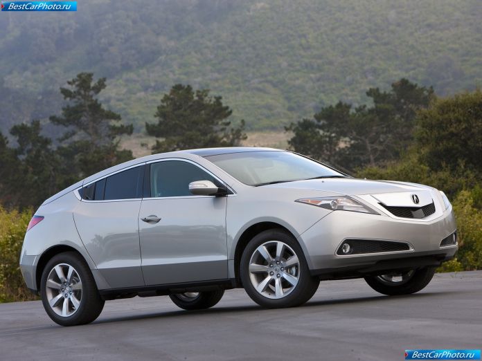 2010 Acura Zdx - фотография 40 из 133