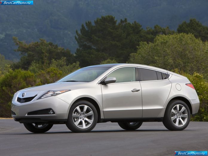 2010 Acura Zdx - фотография 42 из 133 2010 Acura Zdx - фотография 42 из 133