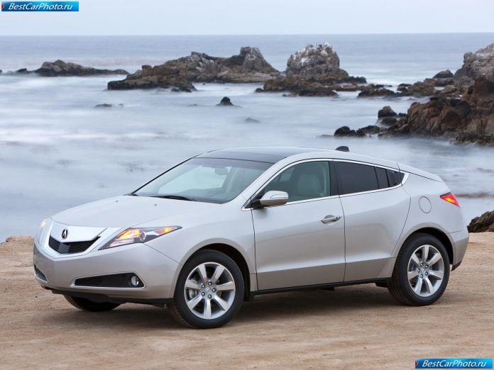 2010 Acura Zdx - фотография 44 из 133 2010 Acura Zdx - фотография 44 из 133