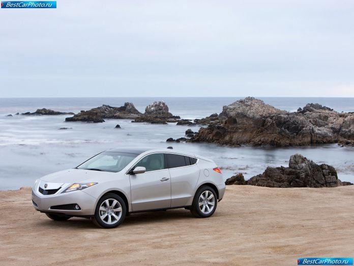 2010 Acura Zdx - фотография 45 из 133