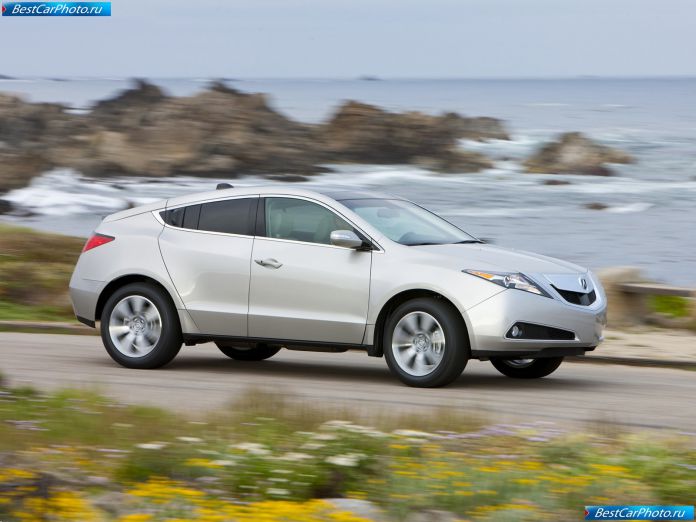 2010 Acura Zdx - фотография 47 из 133 2010 Acura Zdx - фотография 47 из 133