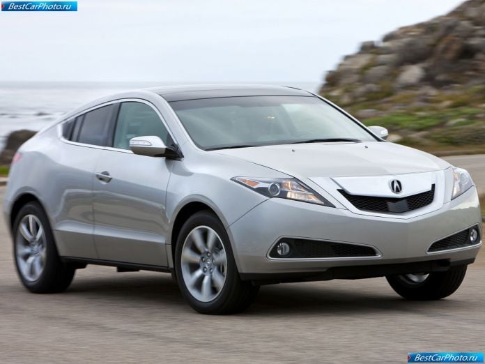 2010 Acura Zdx - фотография 50 из 133 2010 Acura Zdx - фотография 50 из 133