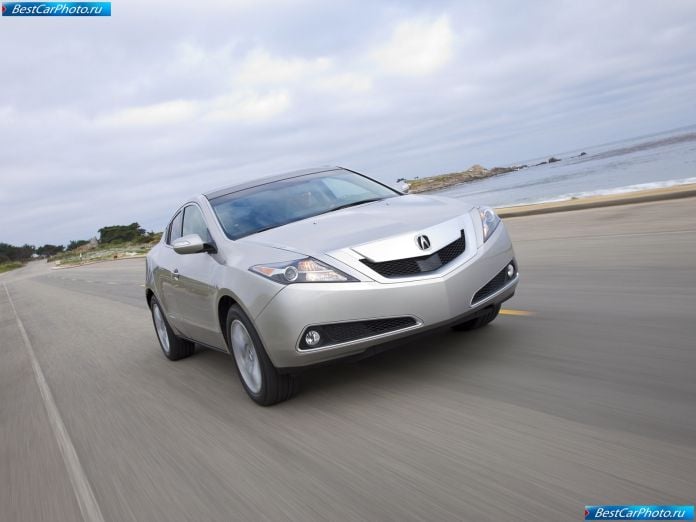 2010 Acura Zdx - фотография 51 из 133 2010 Acura Zdx - фотография 51 из 133