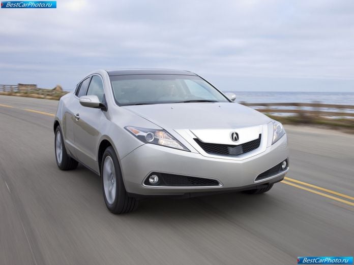 2010 Acura Zdx - фотография 52 из 133 2010 Acura Zdx - фотография 52 из 133