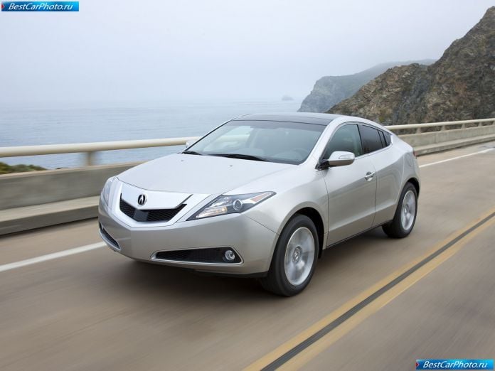 2010 Acura Zdx - фотография 54 из 133 2010 Acura Zdx - фотография 54 из 133