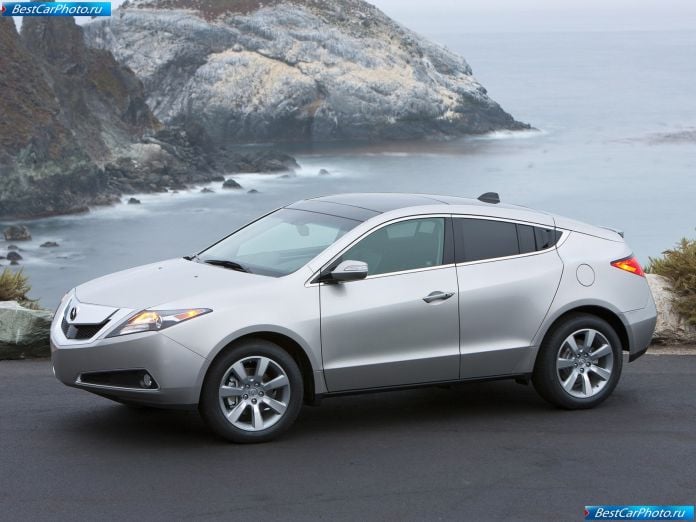 2010 Acura Zdx - фотография 58 из 133 2010 Acura Zdx - фотография 58 из 133