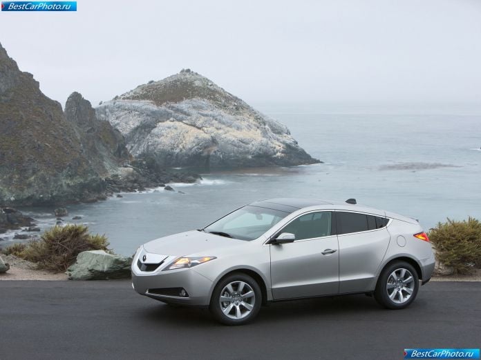 2010 Acura Zdx - фотография 59 из 133 2010 Acura Zdx - фотография 59 из 133