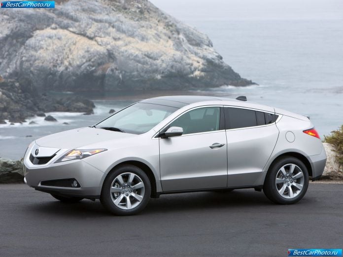 2010 Acura Zdx - фотография 60 из 133