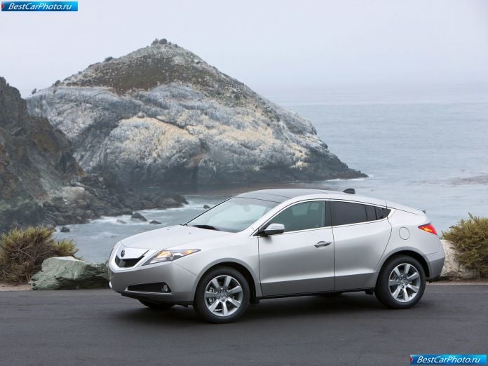 2010 Acura Zdx - фотография 61 из 133