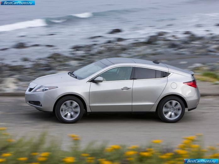 2010 Acura Zdx - фотография 63 из 133
