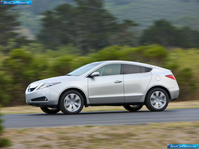 2010 Acura Zdx - фотография 65 из 133