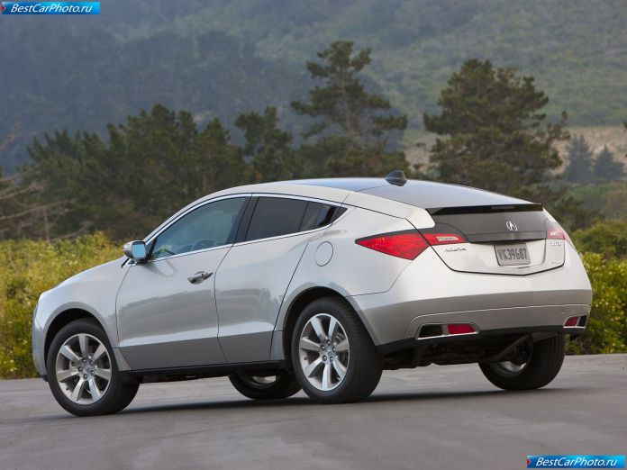 2010 Acura Zdx - фотография 69 из 133 2010 Acura Zdx - фотография 69 из 133