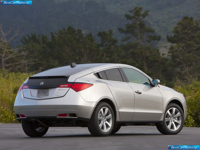 2010 Acura Zdx - фотография 71 из 133
