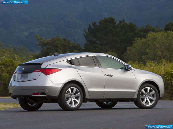 2010 Acura Zdx - фотография 72 из 133