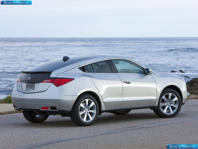 2010 Acura Zdx - фотография 73 из 133 2010 Acura Zdx - фотография 73 из 133