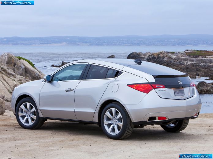 2010 Acura Zdx - фотография 74 из 133 2010 Acura Zdx - фотография 74 из 133