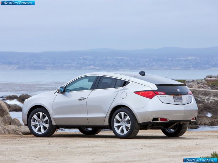 2010 Acura Zdx - фотография 75 из 133