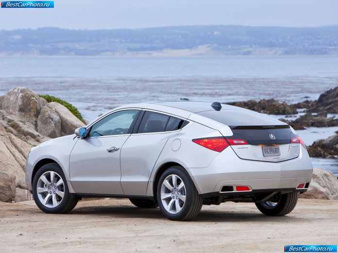 2010 Acura Zdx - фотография 77 из 133