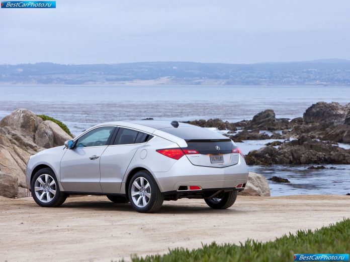 2010 Acura Zdx - фотография 78 из 133 2010 Acura Zdx - фотография 78 из 133
