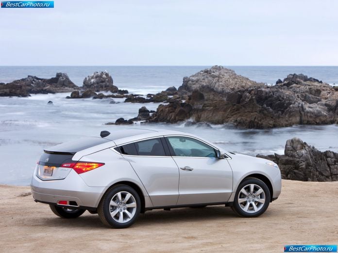 2010 Acura Zdx - фотография 79 из 133