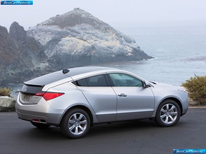 2010 Acura Zdx - фотография 82 из 133