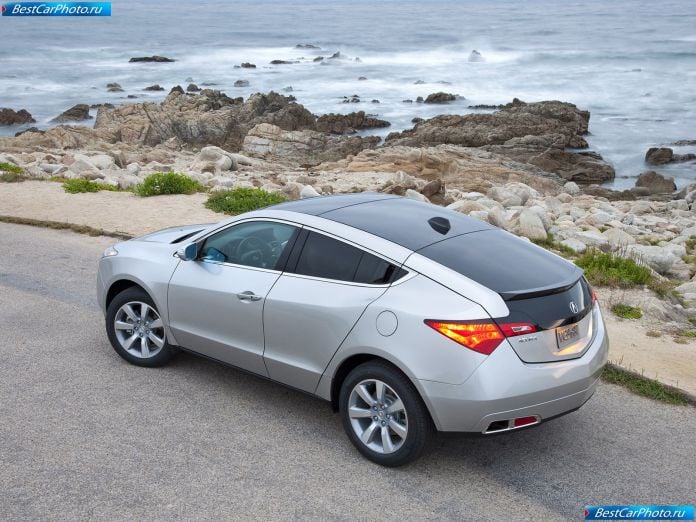 2010 Acura Zdx - фотография 83 из 133