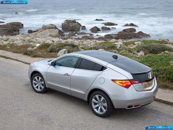 2010 Acura Zdx - фотография 84 из 133