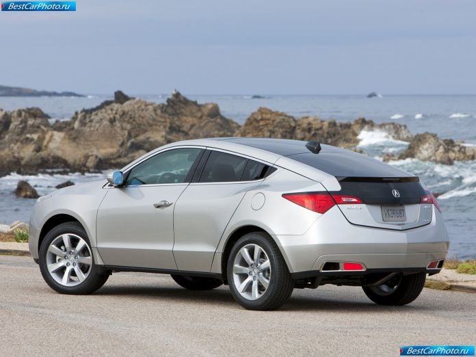 2010 Acura Zdx - фотография 85 из 133