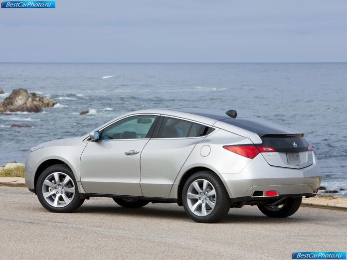 2010 Acura Zdx - фотография 86 из 133