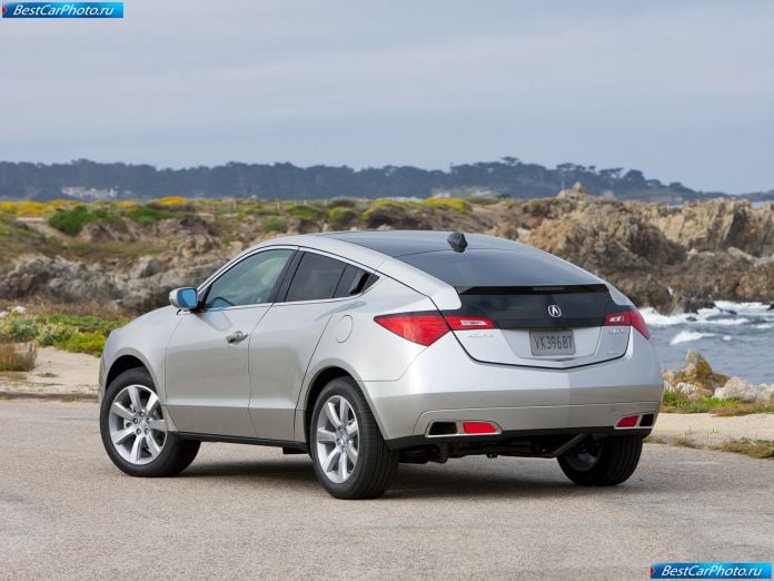 2010 Acura Zdx - фотография 87 из 133
