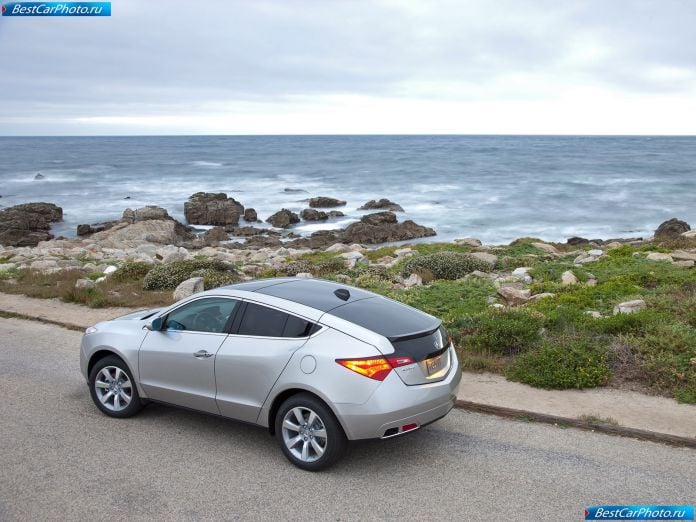2010 Acura Zdx - фотография 88 из 133 2010 Acura Zdx - фотография 88 из 133