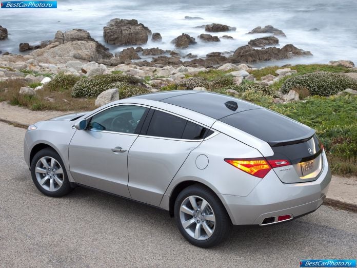 2010 Acura Zdx - фотография 89 из 133