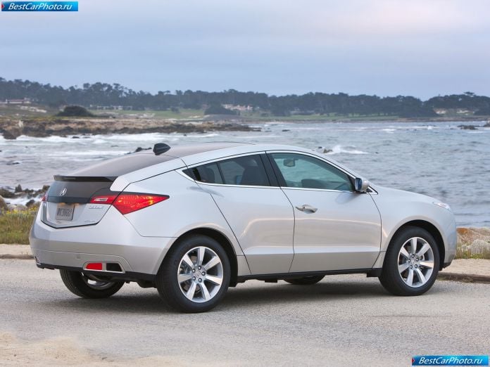 2010 Acura Zdx - фотография 91 из 133 2010 Acura Zdx - фотография 91 из 133