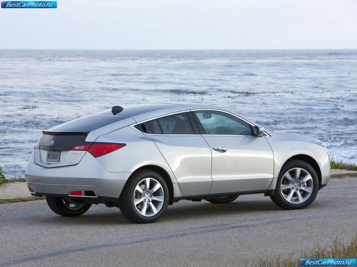 2010 Acura Zdx - фотография 92 из 133