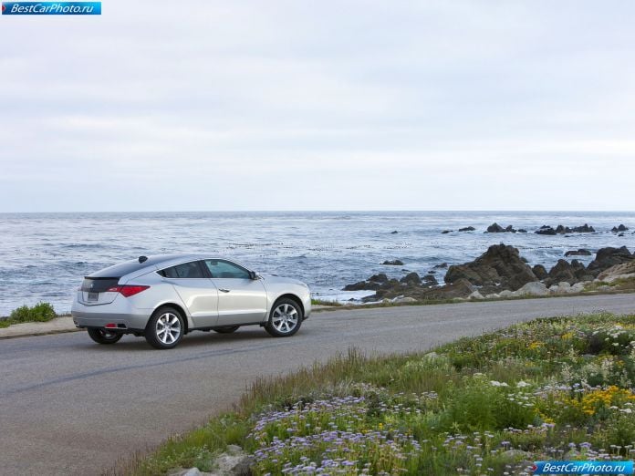 2010 Acura Zdx - фотография 94 из 133 2010 Acura Zdx - фотография 94 из 133